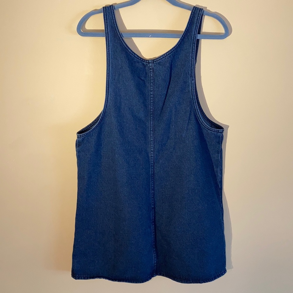 Forever 21 Demin Dress - Picture 5 of 5